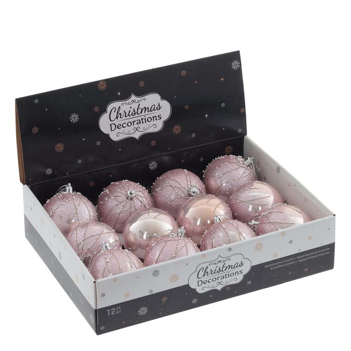 Шары (набор 12шт.) d8см. 763958 Р