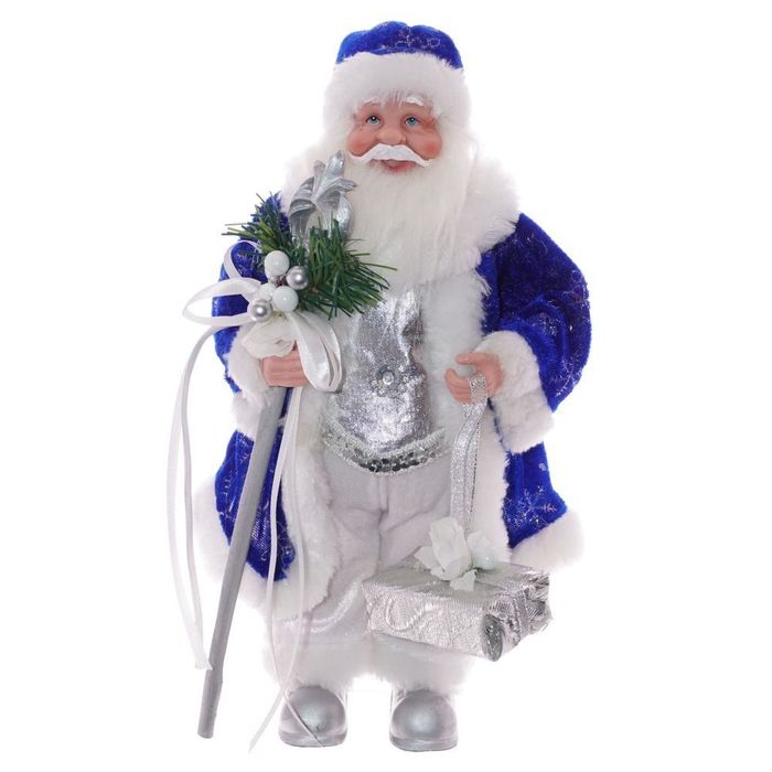 Дед Мороз 278689 h=32см. Р.