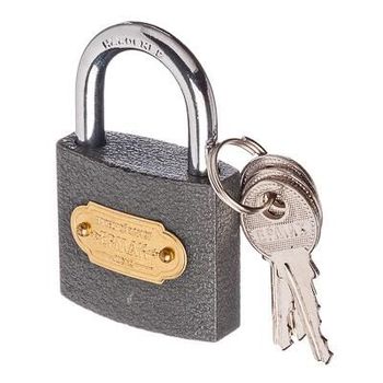 Замок (Ермак) вис. 38мм. 468-012 (364) Гала