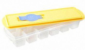 Форма д/льда КУБИКИ с крышк. и клапаном КН1251