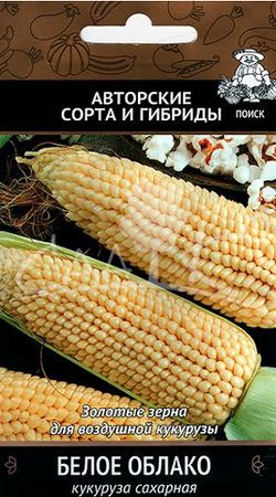 Кукуруза СЛАСТЕНА (сахарная) 5,0гр. (Поиск)