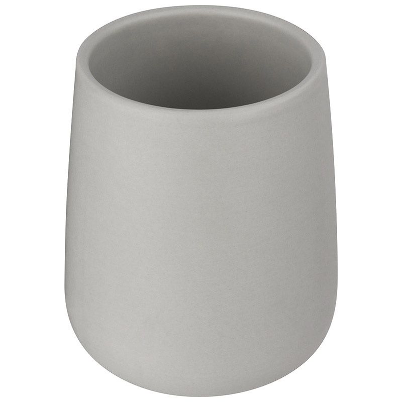 Стакан д/ванной "Кварц" 109849 (керамика)Скр.