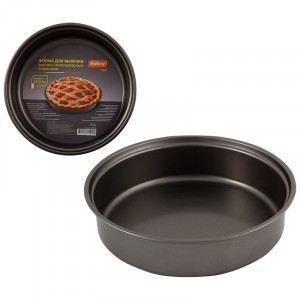 Форма д/выпечки DISCO 007025 (d24*5,9см.) а/пр. СКР