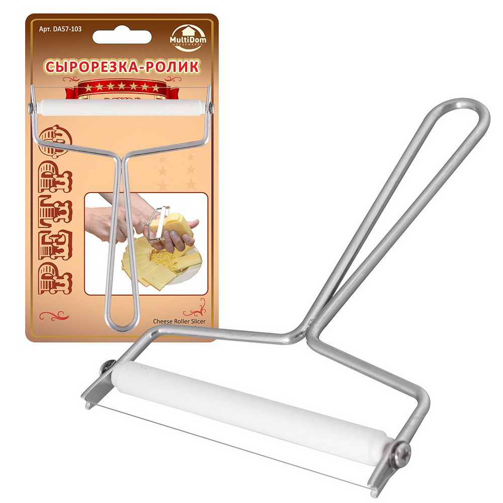Сырорезка-ролик "Ретро" DA57-103 Мд