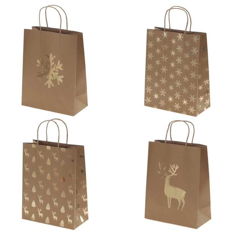 Пакет подарочный 823504 (24*12*31см) (Р)