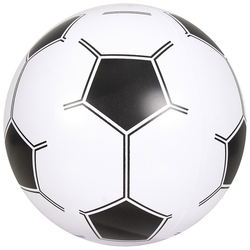 Мяч пляжный 40см. 107398 "Спорт", 66018 Sunclub