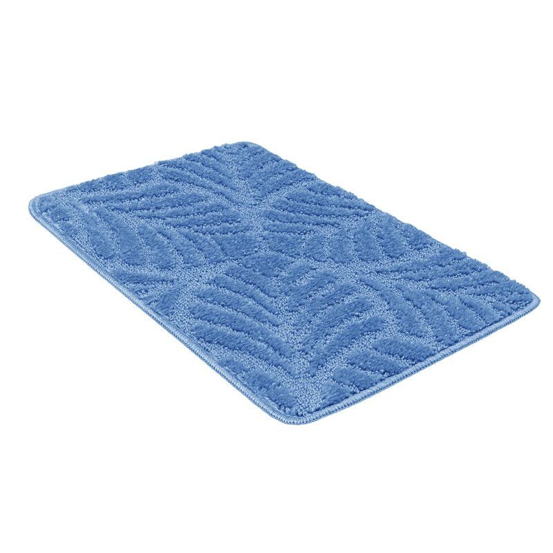 Коврик д/ванны SH АКТИВ icarpet 50*80 синий 890498/890474/890450 Ш
