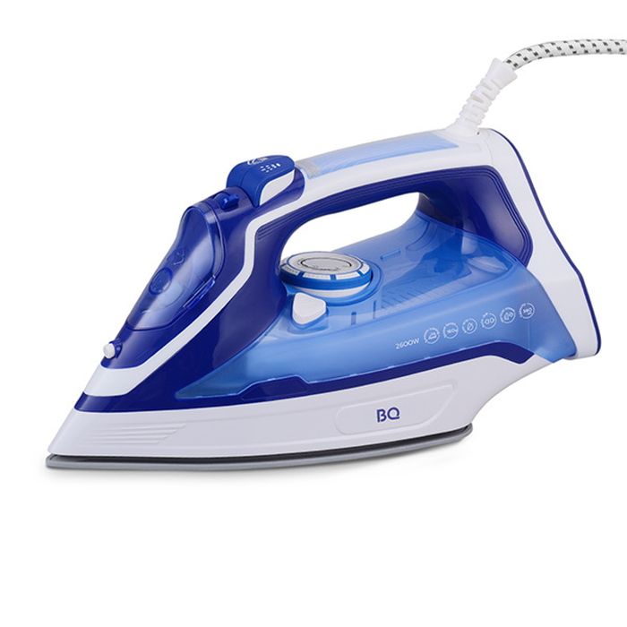 Утюг BQ SI1003 (2,6кВт., керам. подошва)