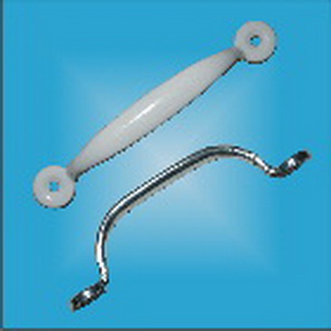 Ручка-скоба РС 68 полимер. Кунгур