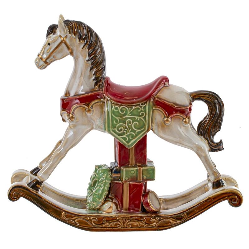 Фигурка "Лошадка" 806341 (26*7,5*23,5см) Р.