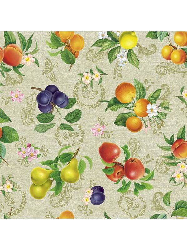 Клеенка "Мажор" 638/19 на неткан.основе (1,35*20м.) ТВЕРЬ