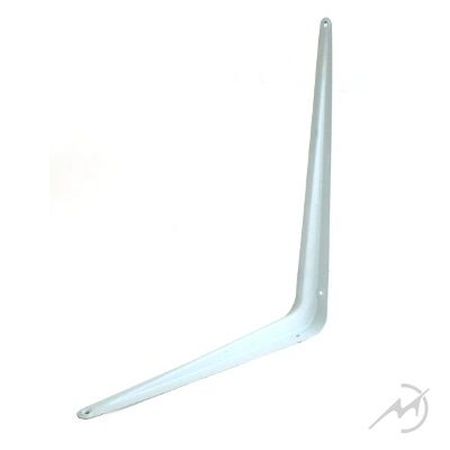 Кронштейн д/полок 300*350мм. полимер. Кунгур