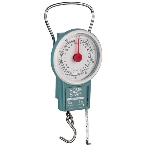 Безмен HOMESTAR HS-3010М (22кг.) 107313 Скр
