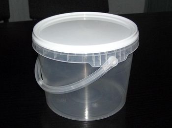 Герметтара 11,8л. Н0001 прозрачная (ПМ)