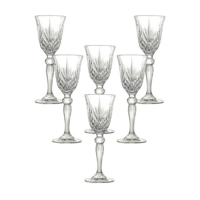 Набор рюмок Melodia 28331 50мл. (6шт.) RCR