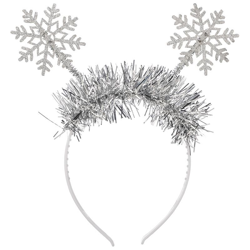 Ободок "Снежинка" 106214 CYM2210177 Скр. Ободок "Снежинка" 106214 CYM2210177 Скр.