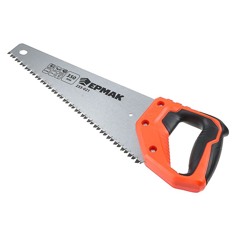 Ножовка 350/"MAXI 3D" 255-021 ЕРМАК