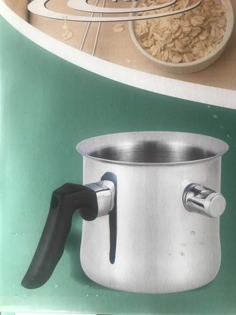 Молоковарка нерж. 1,5л. КТ-137В .