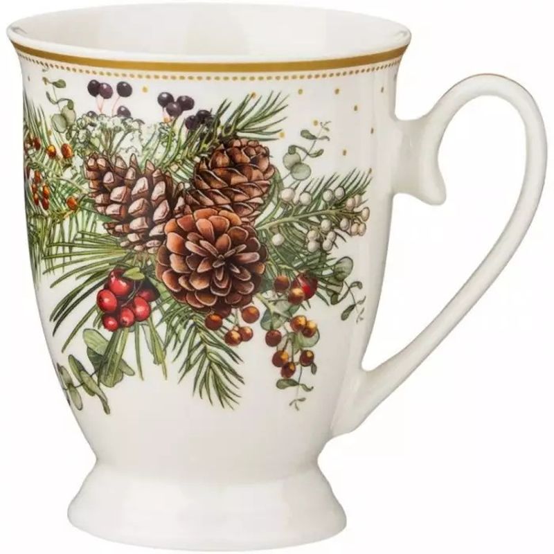 Кружка 54-597 "CELEBRATION" 300мл. ВД