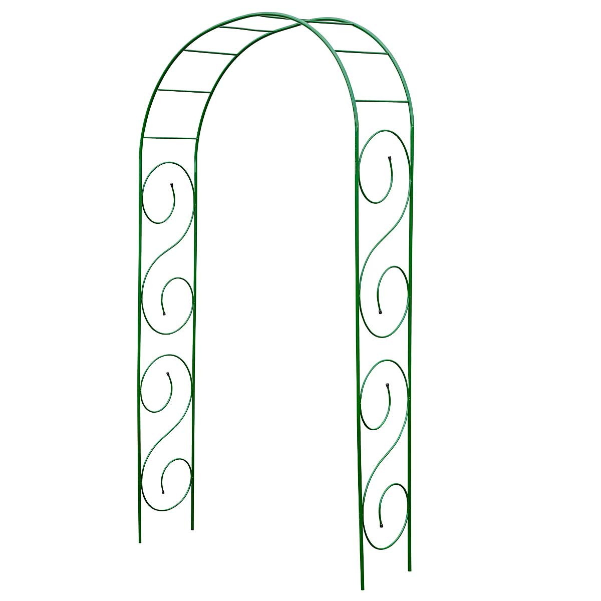 Арка №1 "Раскошная" (2,52*1,2*0,36м.) 211021 (разборная) Садовита