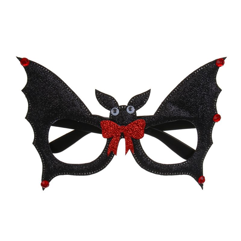 Очки карнавальные "Летучая мышь" 391-311 (14 см.) Сноу Бум Очки карнавальные "Летучая мышь" 391-311 (14 см.) Сноу Бум