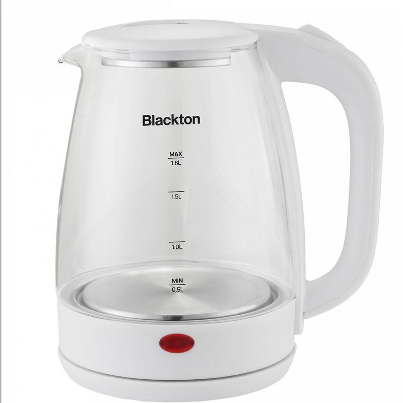 Чайник эл. BLACKTON КТ100G 1,5кВт. 1.8л стекло.