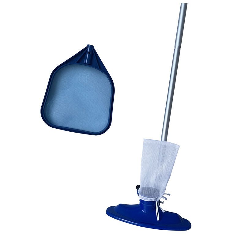 Набор д/чистки бассейна 109400 ,(3пр. телеск. ручка) 290700 Avenli