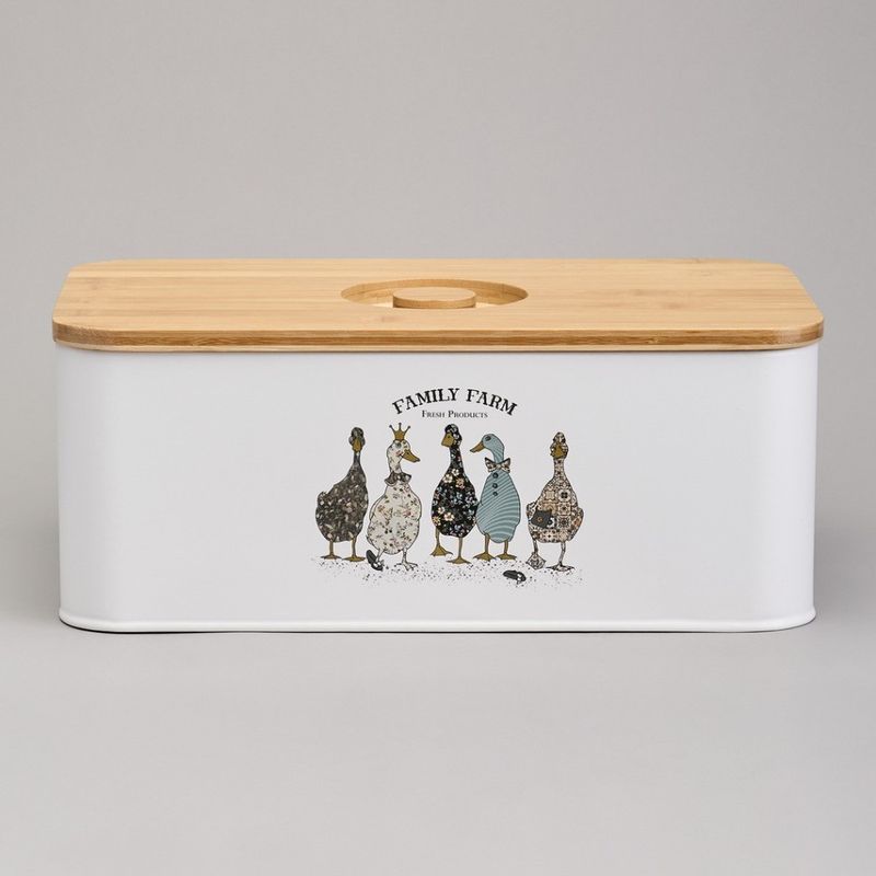 Хлебница 790-384 "Family Farm" (34*19,5*13,5см) ВД