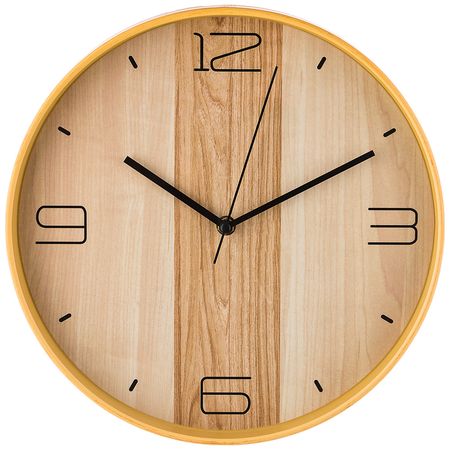 Часы настенные 220-390 "КЛЕН ТАНЗАУ" (d=30см) ВД