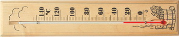 Термометр д/сауны "Sauna" ТСС-2 в блистере