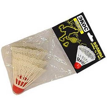 Воланы 323115 (набор 3шт.) Bad Vol-3P СКР