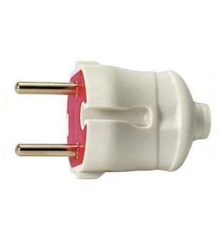 Эл.вилка прямая 4142/4242 .