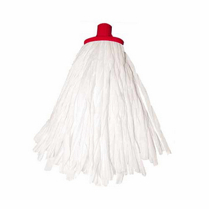 Насадка к МОП - МАКСИ YORK 7802 синтет. бел.