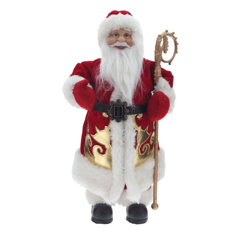 Дед Мороз 743859 h=31см.