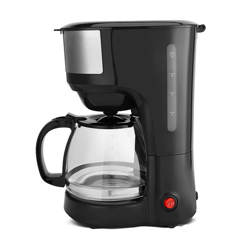 Кофеварка BLACKTON BT CM1117 капельная  (0,75кВт, 1,25л. )