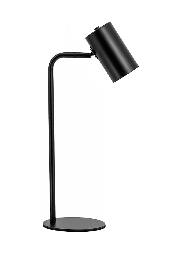 Лампа настольная MT-2013 ,черный, на основании, 60Вт, Е27