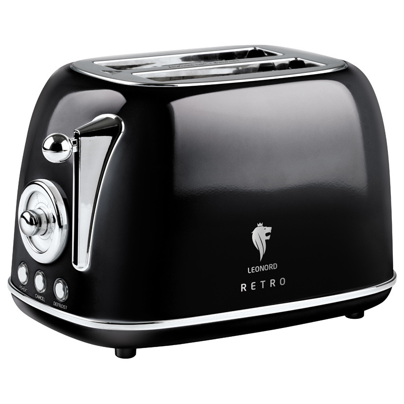 Тостер Leonord LE-1903/1 RETRO 105839 (0,7кВт )