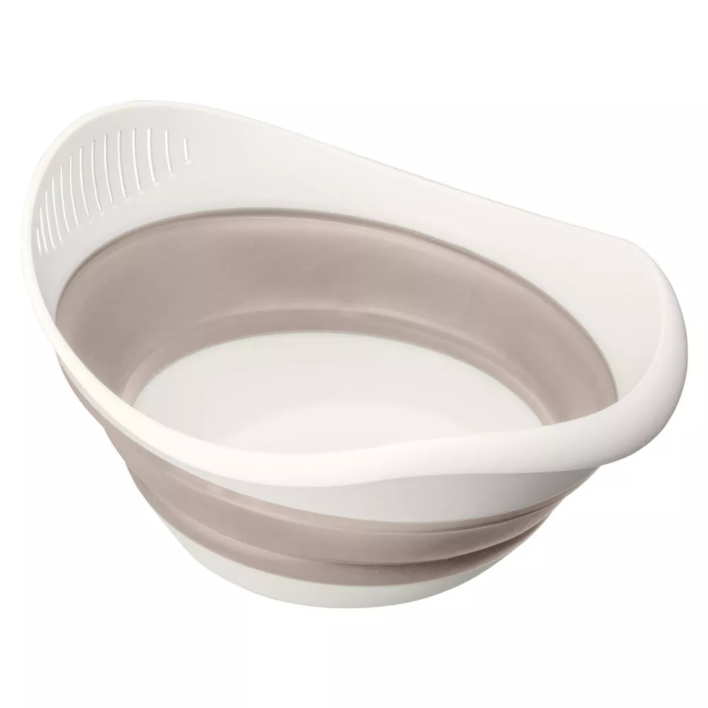 Миска-дуршлаг складная 3,9л. ZOOM БП52049 .