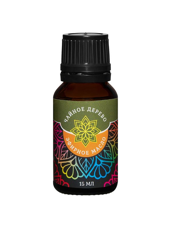 Масло эфирное "Чайное дерево" 15мл. Б78101АШ (в шоубоксе) Е