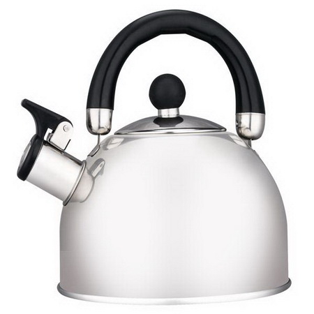 Чайник нерж. WR-9203 2,5л. со свист.