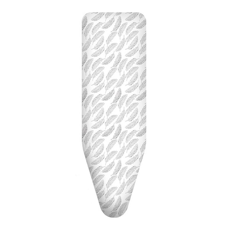 Чехол д/глад.доски "Piuma" (Перья) 7893 140*55см (хлопок)