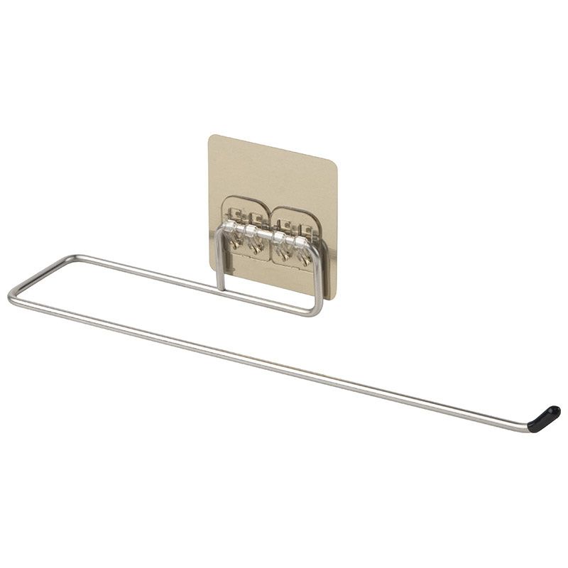 Держатель д/бум. полотенца 109692 , 27*6*6,5 см. металл. (на самоклеющ. основе) Скр.