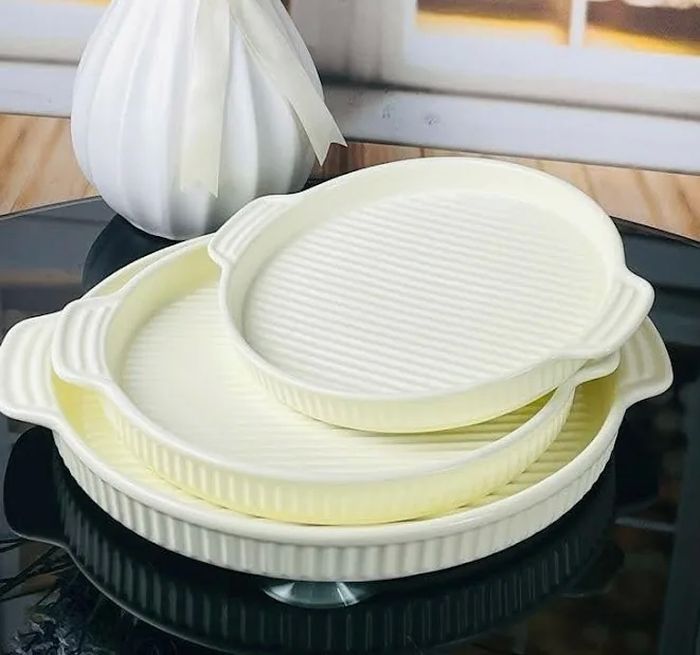 Форма д/запекания 205-752 (d=30,5см.)подар.уп.