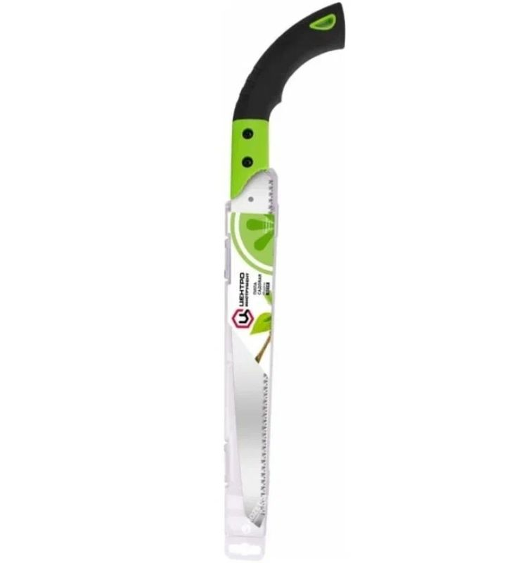 Ножовка 0219 (в ножнах, с каленым зубом) ЦИ