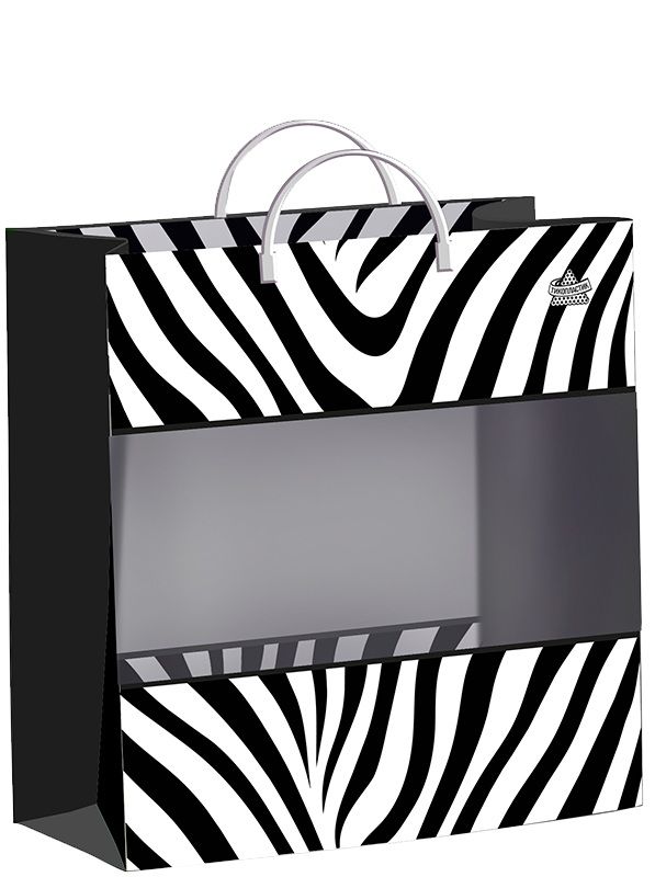 Пакет (мягкий пластик) 260*240мм. Саванна 294184 Т-П