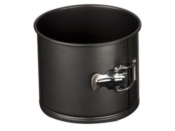 Форма д/выпечки кулича TORTA-12 (12*10,3см.) разъемн. а/пр. (985231) СКР