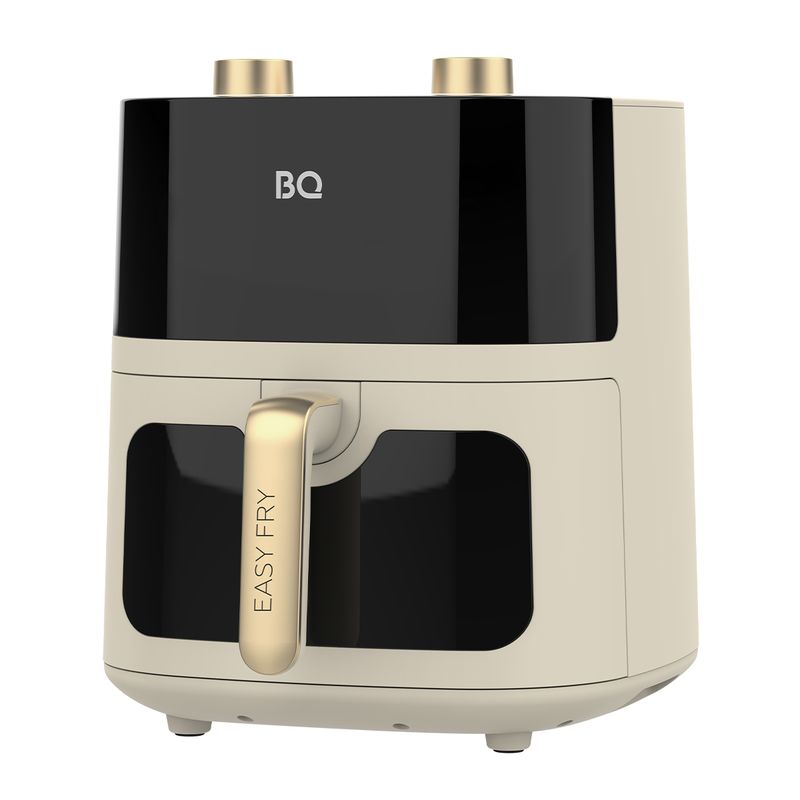 Аэрогриль BQ AF6000М (1,7кВт.6,0л. 4пр. ) бежевый