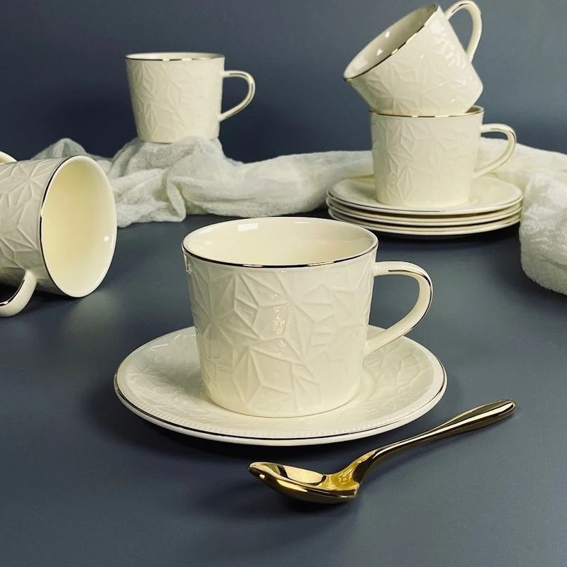 Чайный сервиз 305-338 12пр. (подар. уп.)