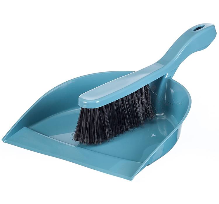 Щетка-сметка с совком ИДЕАЛ КН5171 .