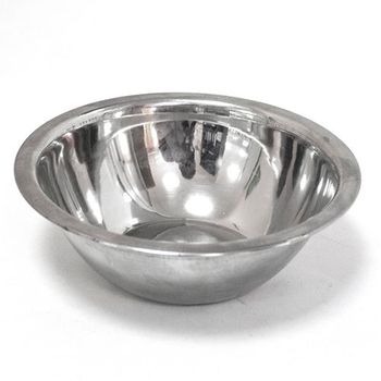 Миска нерж. 16см (0,6л.) МН-434 Инд.